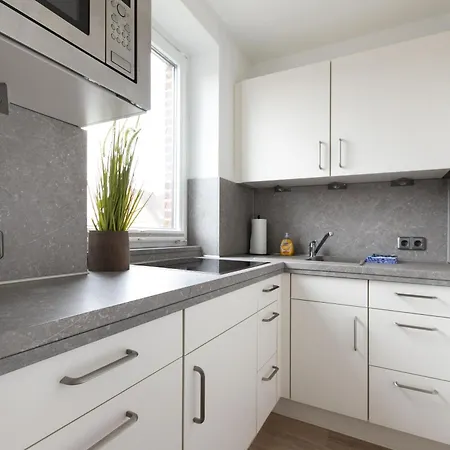 Gelegene Strandkoje An Der Perlebucht Apartment Büsum