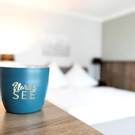 Apartment Gelegene Strandkoje An Der Perlebucht Büsum