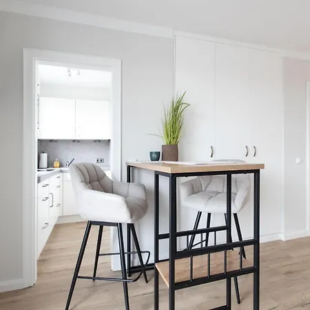 Gelegene Strandkoje An Der Perlebucht