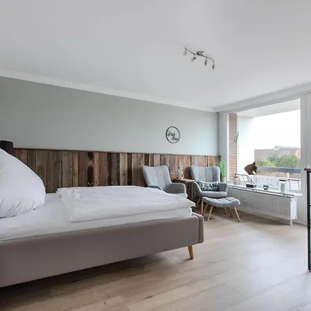 Gelegene Strandkoje An Der Perlebucht * Büsum