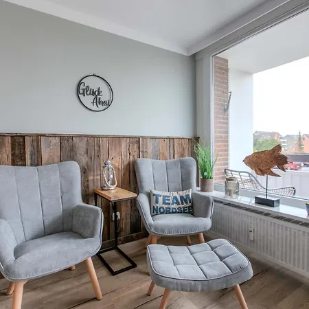 Apartment Gelegene Strandkoje An Der Perlebucht *