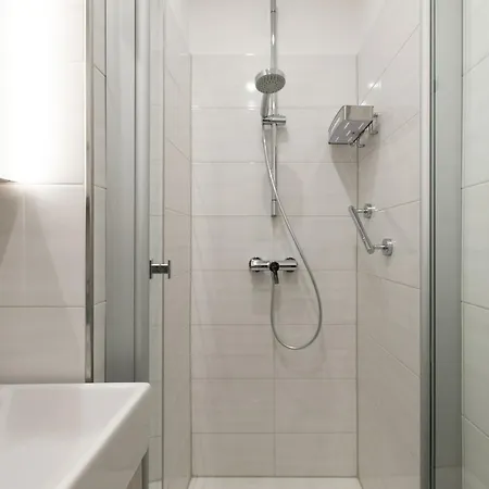 Gelegene Strandkoje An Der Perlebucht Apartment