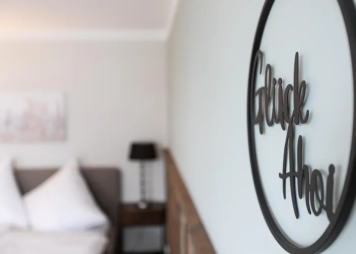 Gelegene Strandkoje An Der Perlebucht